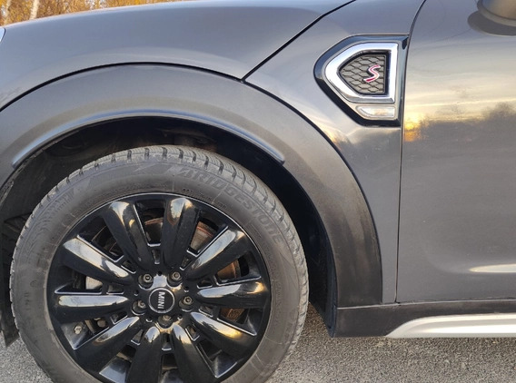 MINI Countryman cena 103500 przebieg: 82288, rok produkcji 2018 z Sucha Beskidzka małe 781